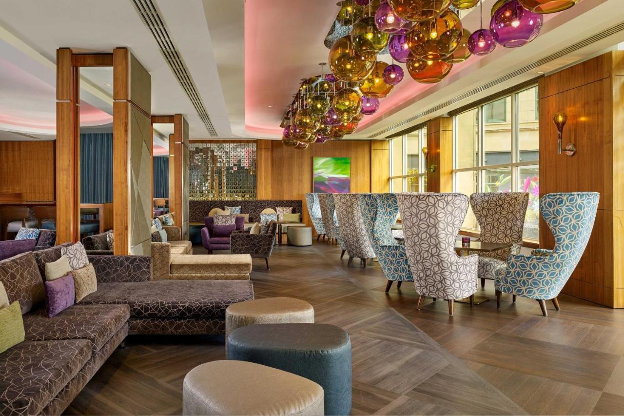 Sheraton Grand Hotel & Spa Edimburgo Esterno foto